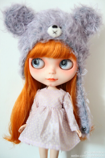 #BonBon custom blythe# 2