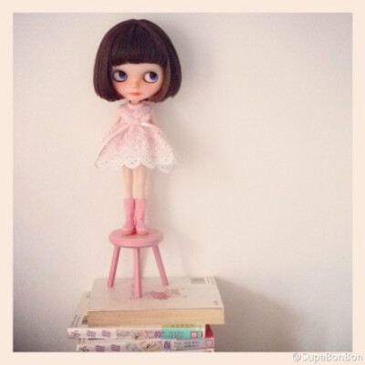 #BonBon custom blythe#