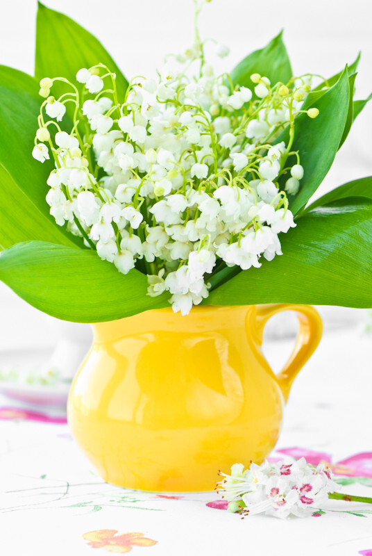 Photograph lily of the valley by Galina Kochergina on 500px