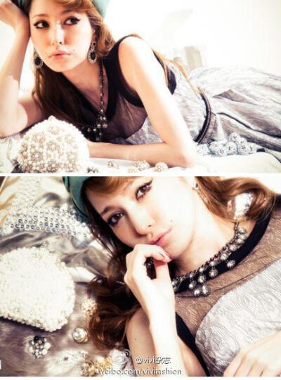 服饰与搭配##藤井莉娜# Jemica 2012秋冬新品