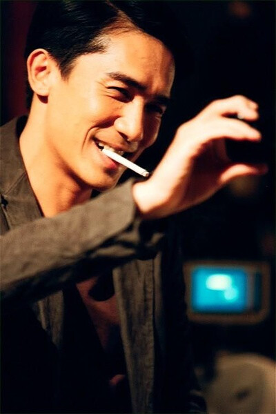 梁朝伟 Tony Leung Chiu Wai