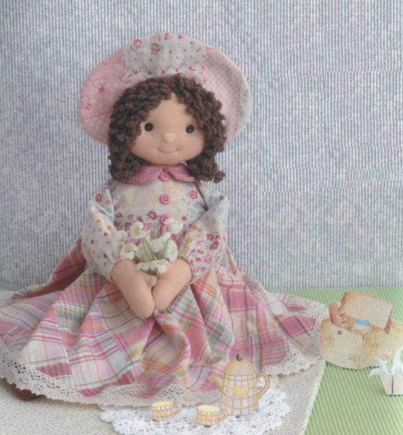  Doll with Cat: The Perfect Companion for Your Little One