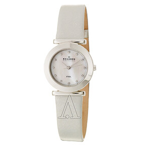 Skagen Studio O107SSLS Watch