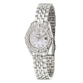 Seiko Dress SXDE49 Women's Watch