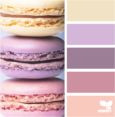 macaron hues