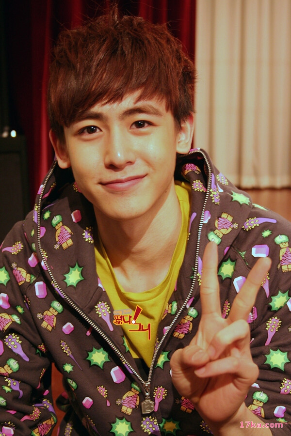 Nichkhun