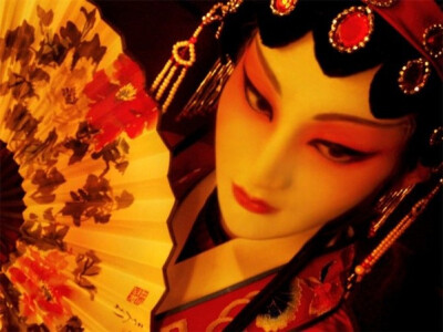 戏子入画，一生天涯