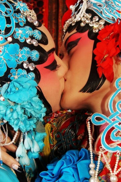 戏子入画，一生天涯