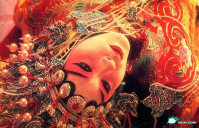 戏子入画，一生天涯