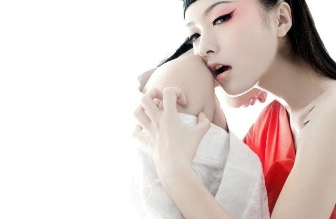 戏子入画，一生天涯