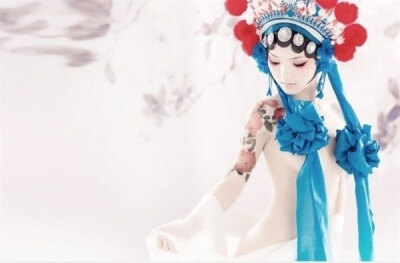 戏子入画，一生天涯