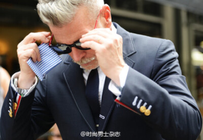 NYFW 2013 S/S | SNAP |Nickelson Wooster