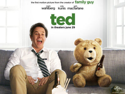 Movies Wallpaper: Ted