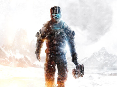 Games Wallpaper: Dead Space 3