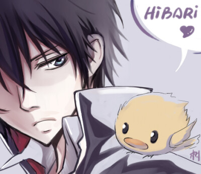 HIBARI HIBARI~