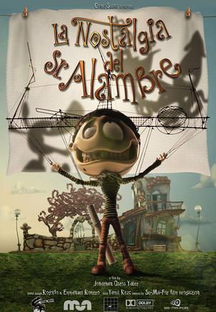 线先生的怀乡曲 La nostalgia del Sr. Alambre