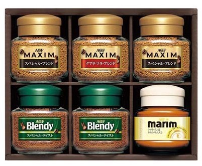 AGF MAXIM /BLENDY