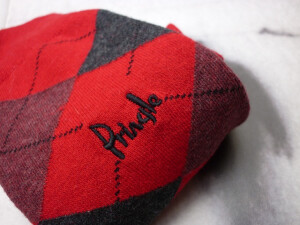 外贸原单 学院派菱格 复古文艺 清新 街拍 潮流 全棉中筒