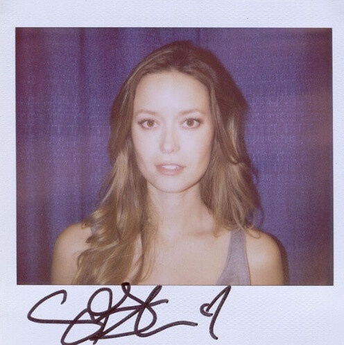 Summer Glau 演过《实习医生格蕾》和《CSI》