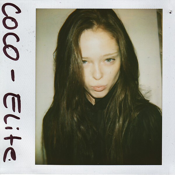 Coco Rocha 名模