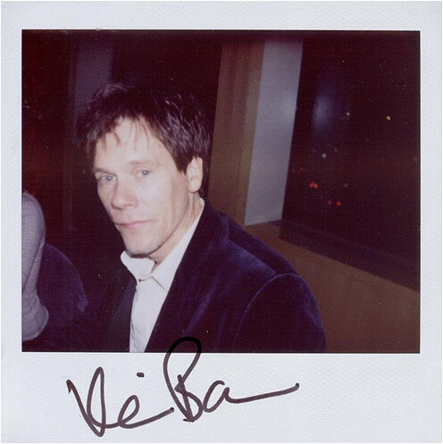 Kevin Bacon 演过《刺杀肯尼迪》《X战警》等