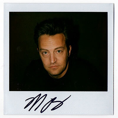 Matthew Perry 演过《老友记》