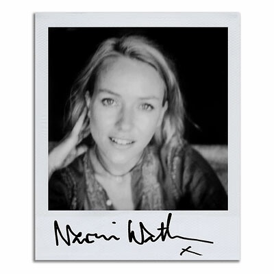 Naomi Watts 演过《金刚 》《穆赫兰道 》《 面纱 》