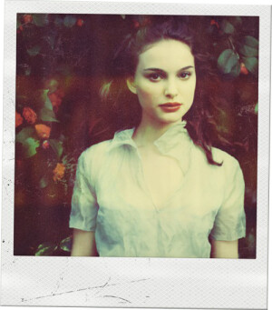 Natalie Portman 美啊