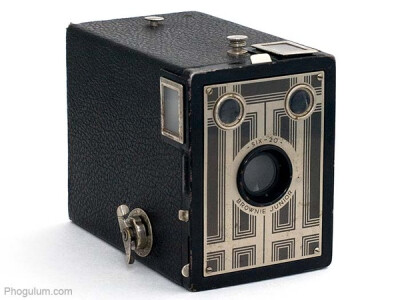 Vintage Camera