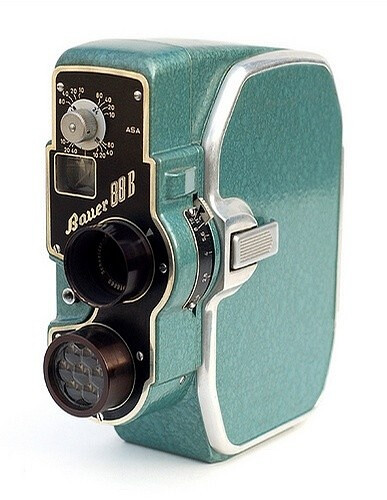 Vintage Camera