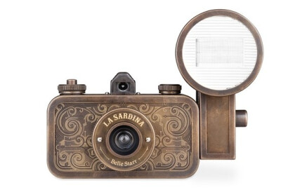 Vintage Camera