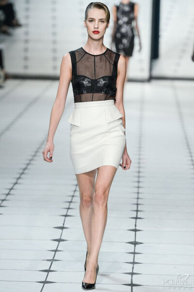 ：Jason Wu 2013春夏成衣系列