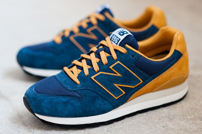 Undefeated x Stussy x realmadHECTIC x New Balance 'CM996'