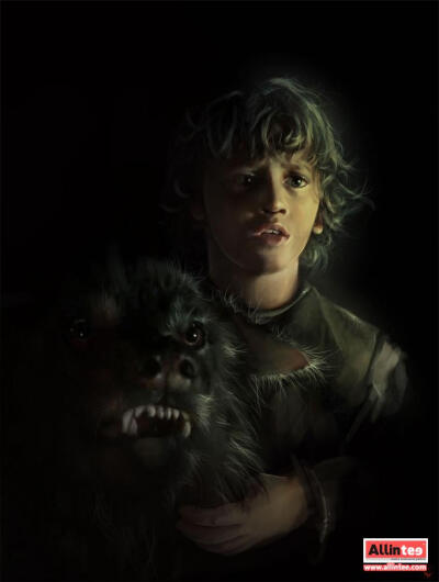 ＢＹ Anna Mitura 人物：瑞肯·史塔克（Rickon Stark）史塔克家最小之子；以及其冰原狼