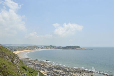 火山岛国家地质公园 海岸线