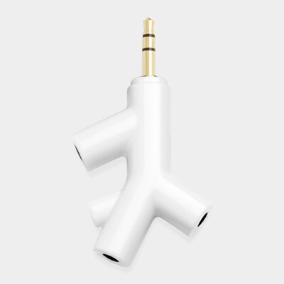 Branch Earphone Splitter