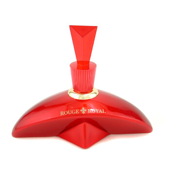 玛丽娜女王(Princess Marina de Bourbon) Rouge Royal Eau De Parfum Spray 最稀罕成分散发出典型的印度茉莉花香，蜜饯黑莓，紫罗兰，干鸢尾更是让她高贵非凡。琥珀，珍贵缘木和香草带 来了精美绝伦的感觉。来自科…