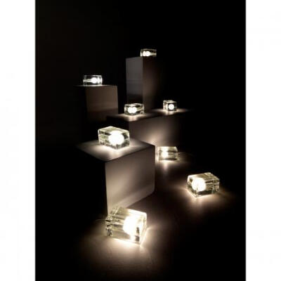 Koskinen Harri的Block Lamp