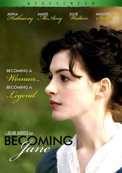 Leaving you,becoming Jane