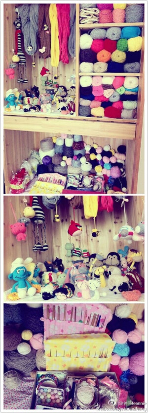 手工  生活  钩花  钩针  艺术