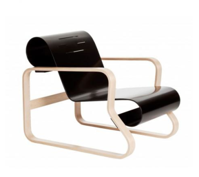 Designer: Alvar Aalto， Paimio armchair