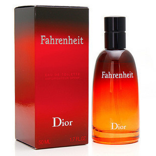Dior/迪奥Fahrenheit 华氏温度男士香水