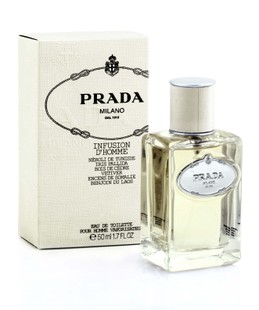 PRADA Infusion 普拉达鸢尾花米兰男香50ml