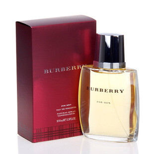 Burberry 巴寶莉 老倫敦經(jīng)典男士香水100ML