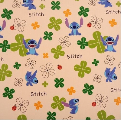 stitch～ 星际宝贝