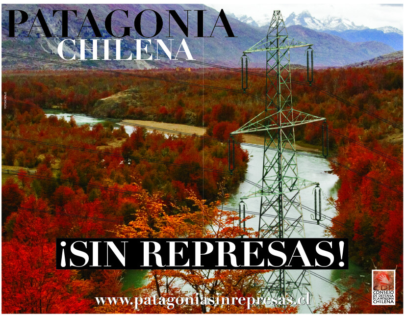 PATAGONIA SIN REPRESAS !!! www.patagoniasinrepresas.cl