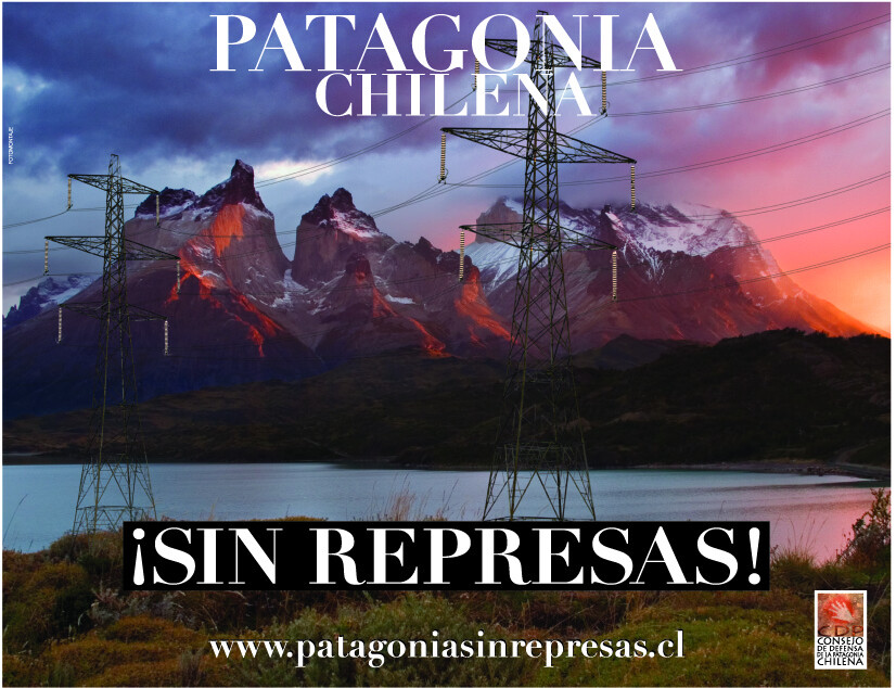 PATAGONIA SIN REPRESAS !!! www.patagoniasinrepresas.cl