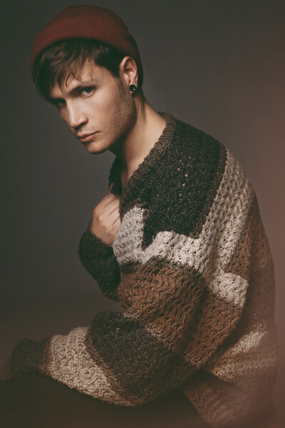 Stefano De Summa in Losing Touch by Rikard Lilja for Fashionisto Exclusive