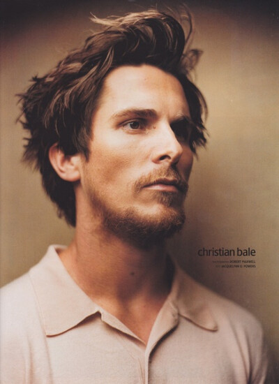  Christian Bale