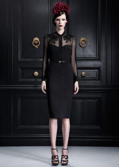 ⊹ Pre-Fall - Jason Wu、Chiara、Jason Wu